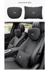 BYD Tang Car Neck Pillow & Lumbar Support Set