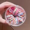 Children's Durable High Elasticity Hair Ties - Baby Rubber Bands for Hair Accessories