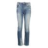 Men's Destroyed Blue Stan Jeans