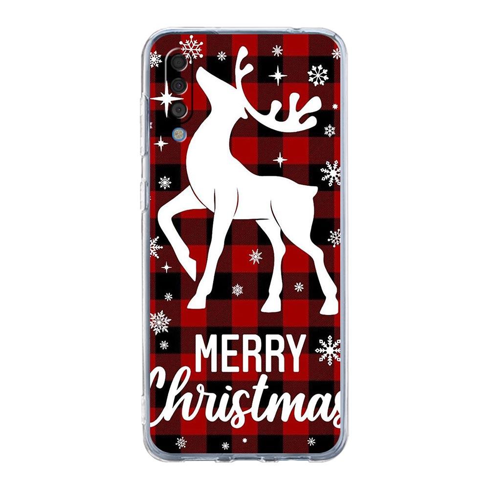 Christmas Graphic Printed Phone Case For Samsung A14 5G A12 A22 A32 A34 A42 A52 A54 A50 A70 A40 A20E A10S A20S A02S A04S Cover