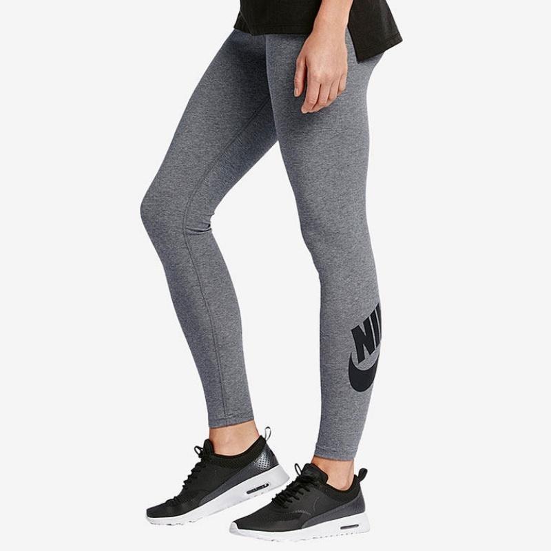 Nike Breathable Slim Fit Color Block Fitness Running Pants Women bottoms 806928-092