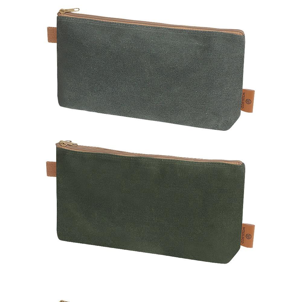 Portable construction tool kit, electrician bag, canvas, thickened, hardware tool storage bag, vehicle maintenance tool kit