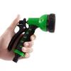 7Mode High Pressure Garden Water  Hose Nozzle Car Washing Yard Water Sprayer Irrigation Pipe Tube Nozzle Sprinkle Tools