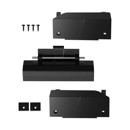 Refrigerator Door Latch Replacement Arctic FCR08DCDTA Heavy Part for Furrion Duty Refrigerator Door