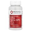 Ortho Alpha GPC, 600mg, 60 Veggie Capsules