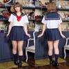 Clearstone Closet Cosplay Halloween Ribbon Sailor Navy Shelly's Women's