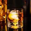 Shangqi Elegant European Gold Foil Drinking Glasses