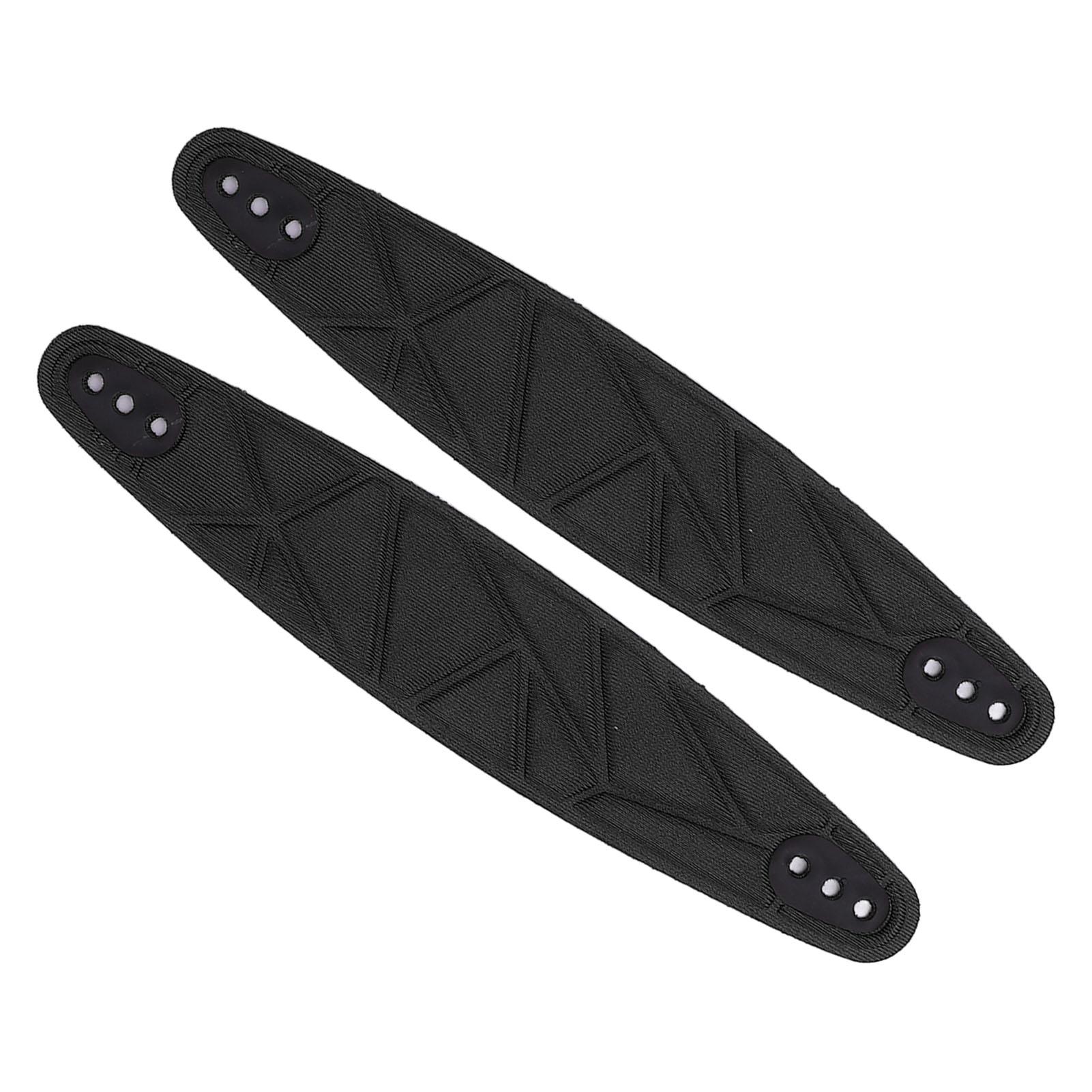 

2 шт. Подушка-чохол для наголів я гарнітури, захисник, заміна для Arctis Nova Pro Pro X Actis Nova чорний