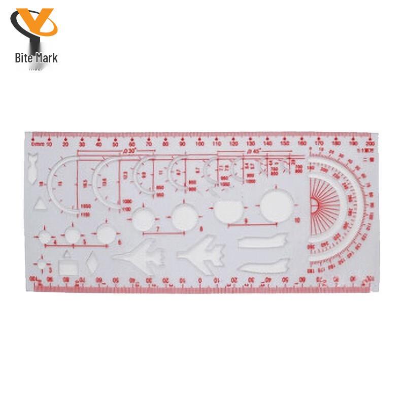 Aviation Navigation Plotter & Command Ruler