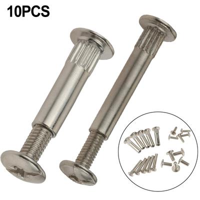 Assembly M Furniture Carbon Steel DIY Projects Male Female