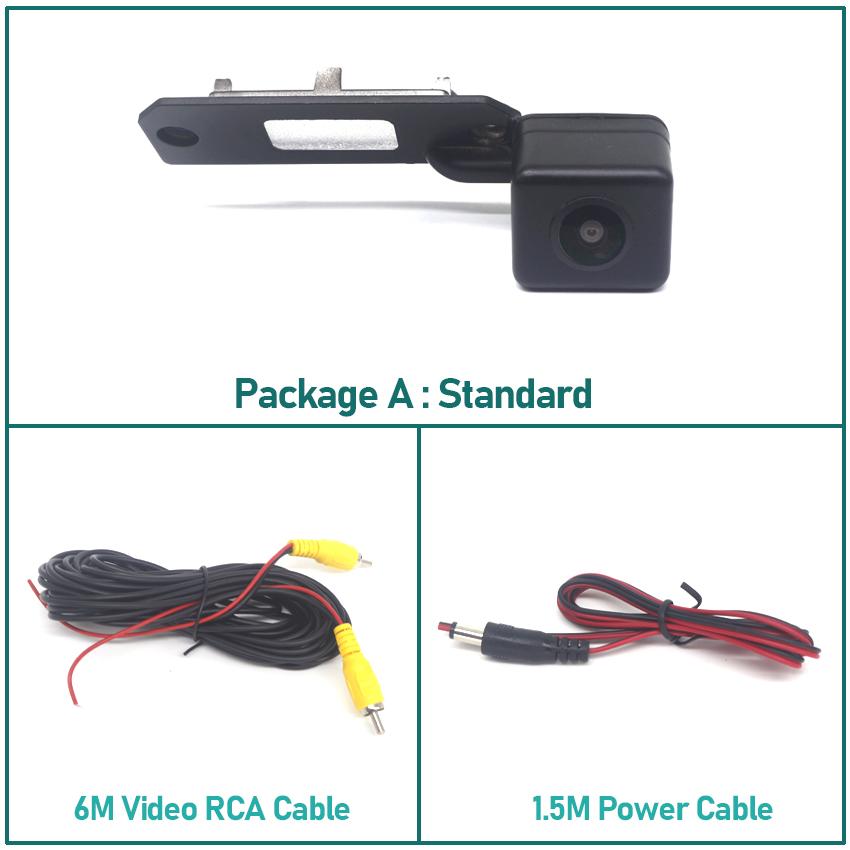 

170-градусная HD-камера заднего вида для фургона Volkswagen Caddy 2004 2005 2006 2007 2008 2009 2010 2011 2012 2013 2014 года выпуска