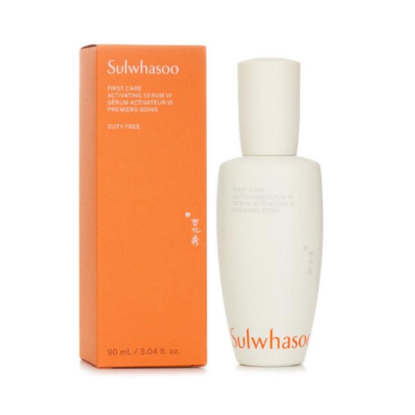 Sulwhasoo First Care Activating Serum 90ml Korea Beauty