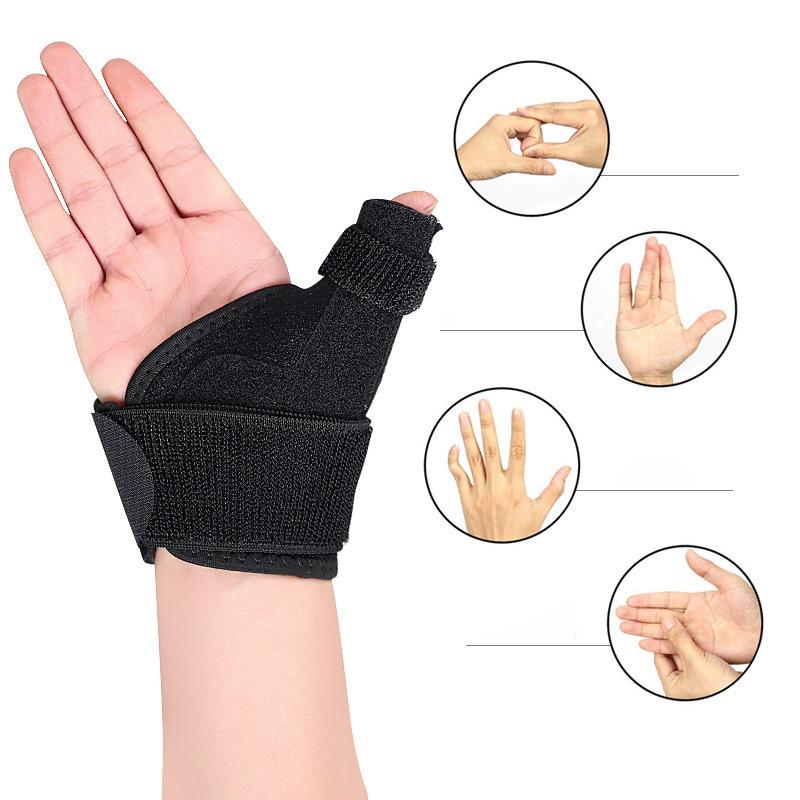 Sport-Handgelenkbandage Daumenknochen-Fixierungsstütze Daumensehnen-Scheide Handgelenkbandage, Direktgroßhandel