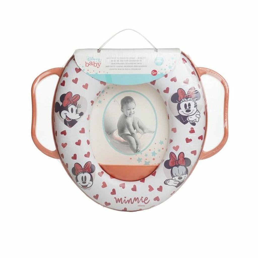Toilet Seat Reduce for Babies ThermoBaby MINNIE
