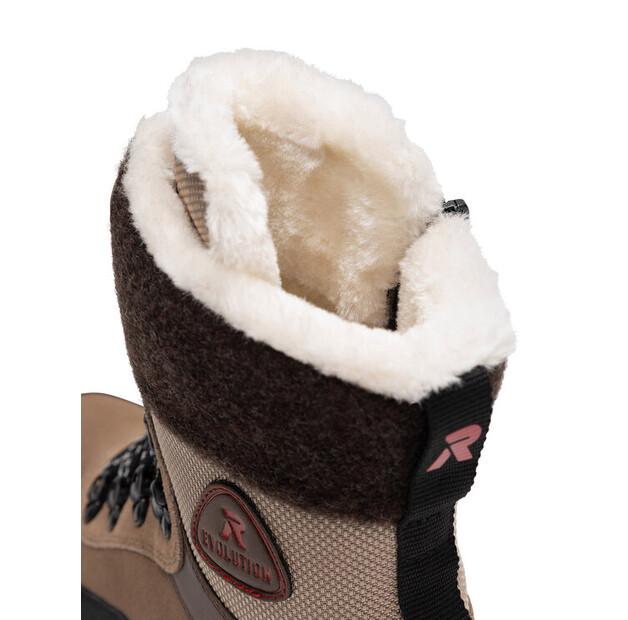 Ботильоны Rieker Revolution Lifestyle W0066-64 бежевые