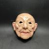 Spooky Old Man Mask Creativity Terrifying Cosplay Mask Halloween Scary Mask  Haunted House