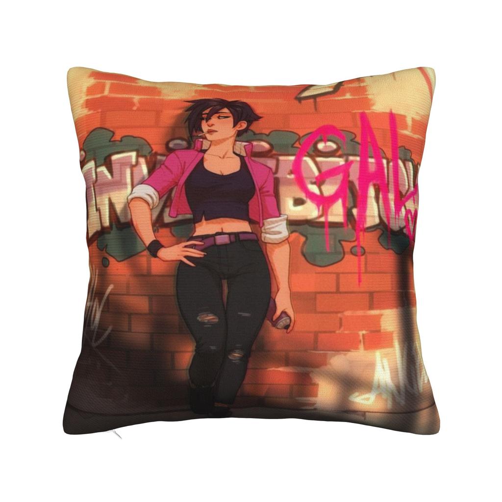 Trendy Bedroom Dispatch GameDecoration Pillowcase Stuff Pillow Covers Square Multi-Size