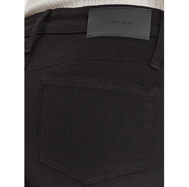 Джинсы Calvin Klein K20K207610 черный Flare Fit