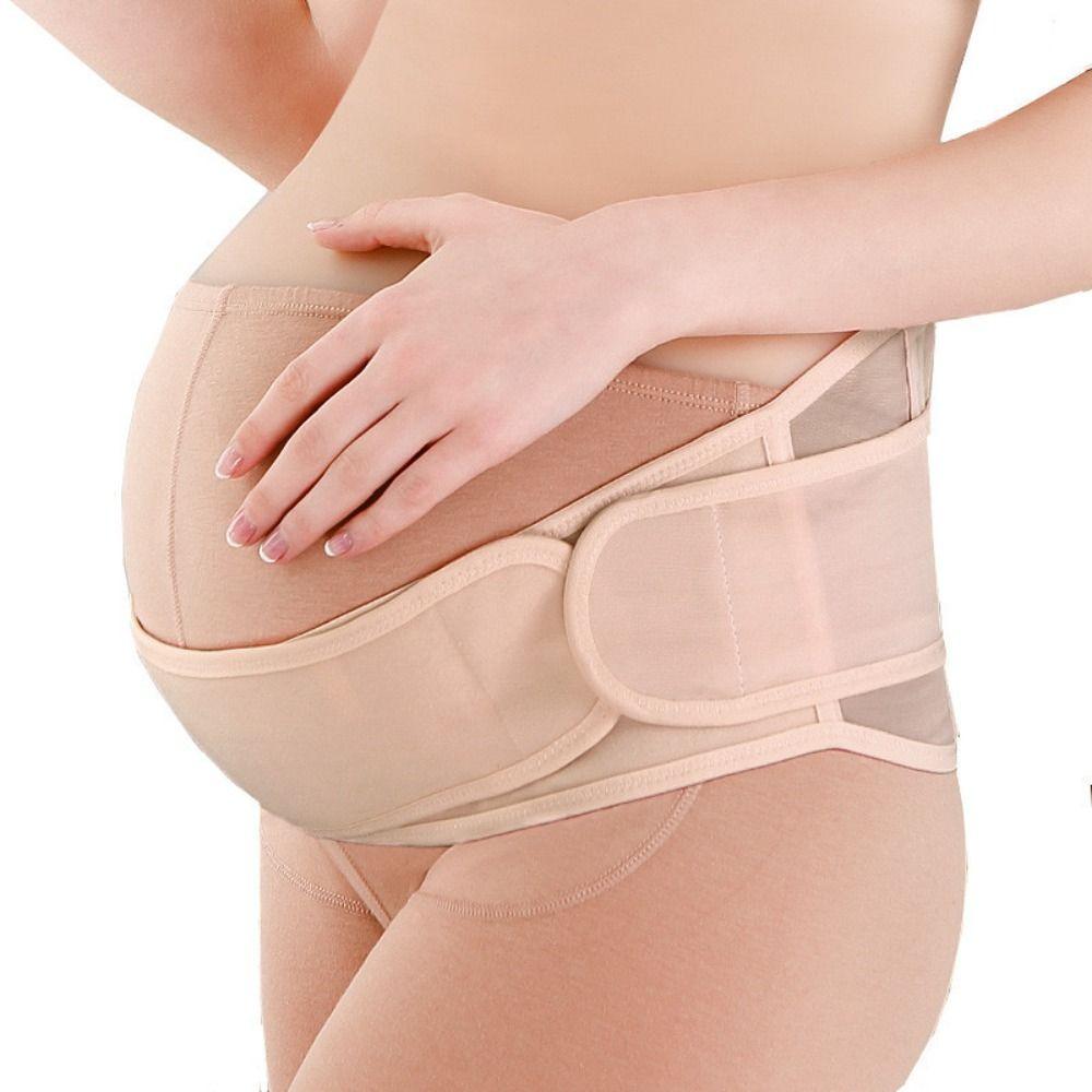 Waist Support Maternity Abdominal Support Belt Breathable Pregnancy Care Belt  Abdomen Support