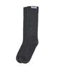 ROSEFRANTZ Daily Label Long Socks [Charcoal]