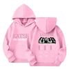 Kids Stylish Casual Long Sleeve Neck Sweatshirt