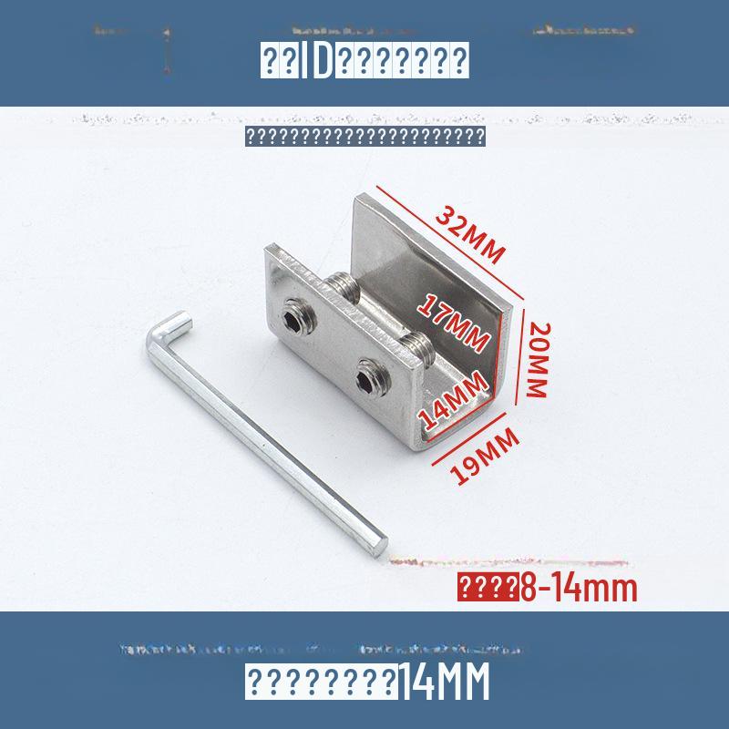 Punch-Free Child Safety Window Lock for Sliding Windows and Doors