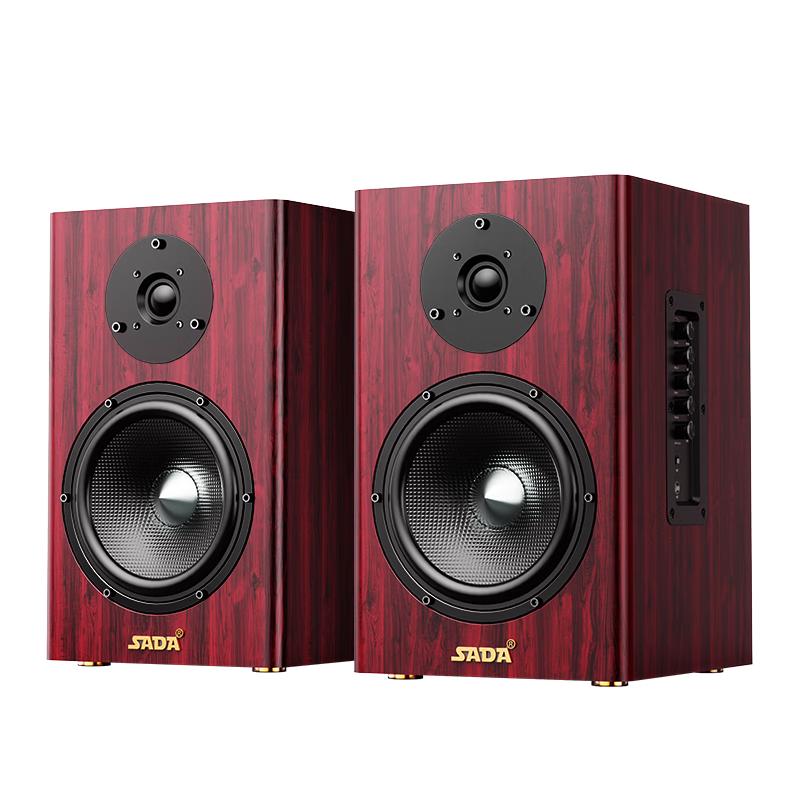 SADA HiFi Bluetooth Bookshelf Speakers