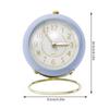 Quartz Bedroom Decoration Student  Bedside Table Clock Alarm Clock Home Decor Desktop Ornaments