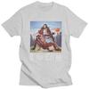 Classic Not Today Satan Jesus Crossover Basketball Holy Cross T Shirt Unisex Tshirts Casual Graphic Tee Tops Slim Fit Clothes