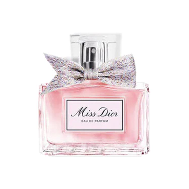 DIOR Miss Dior Eau De Parfum Duo Set Potpourri Scent Eau De Parfum EDP Eau De Toilette Peony Rose Peach Vanilla 50ml*2 50ml
