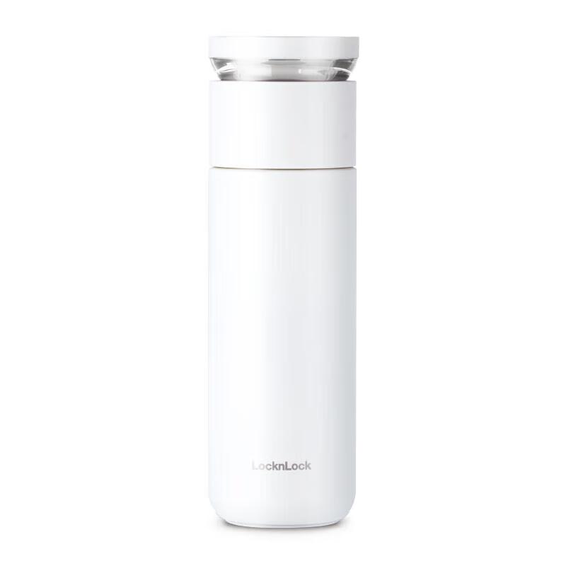 LocknLock 316L Stainless Steel Tea Infuser Thermos