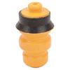 Rear Axle Bumper, 2pcs 516680 Suspension Control Arm Bumper Rubber Suspension Shock Absorber Mount