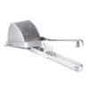 Stainless Steel Potato Ricer Heavy Duty Ergonomic Comfort Grip Food Chopper Effortless 11.4 X 3.7 X 5.3inch Meat Press Cooking
