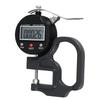 Digital Thickness Gauge Electronic Micrometer High Accuracy Thickness Measurement Meter 0.001mm