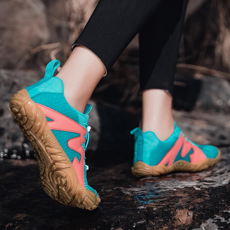 Men's and women's water shoes beach swimming and surfing shoes breathable hiking shoes outdoor anti slip durable lightweight