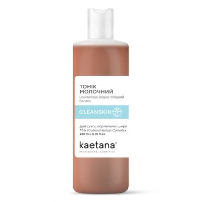 Milk Tonic Cleanskin 200 Ml