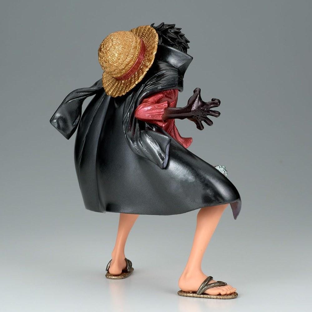 Thunder Tech One Piece Monkey D. Luffy Wano Country 2 Special Ver King of Artist Figure The Monkey D. Luffy