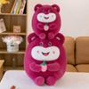 Doll Plush Lotso Stuffed Animal Toy Office Nap Pillow Home Decoration Gifts Kids