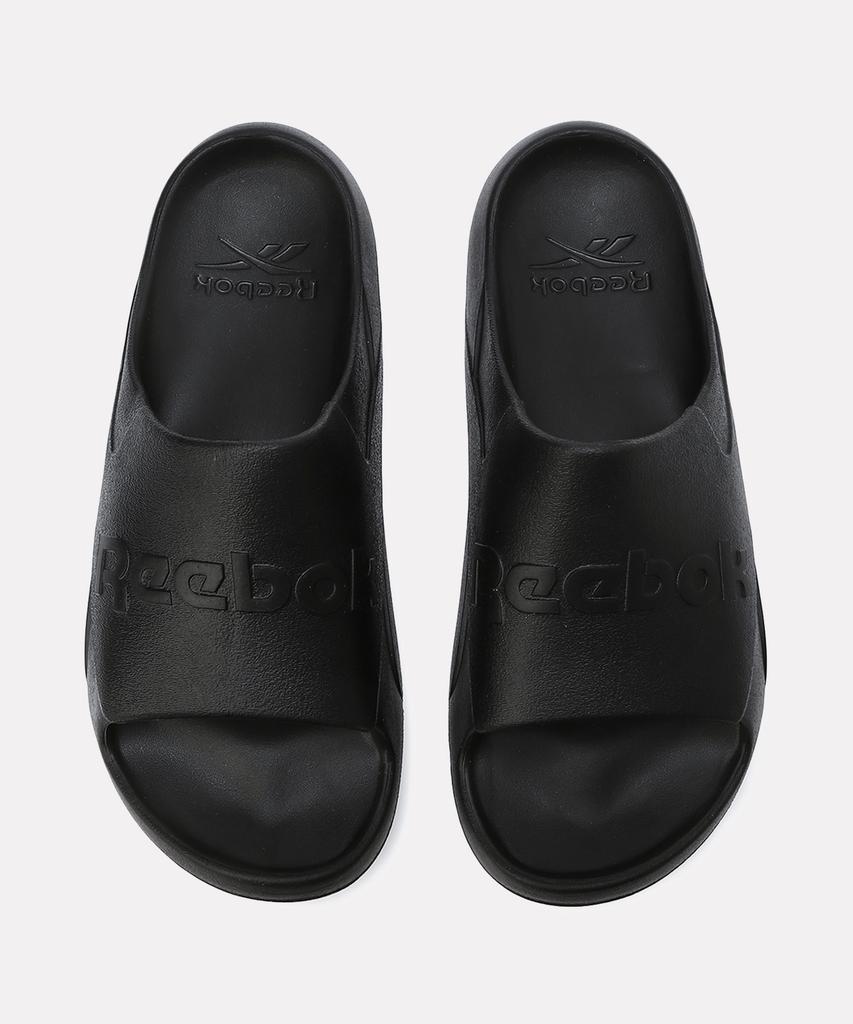Reebok Clean Slide - Triple Black / 100200310