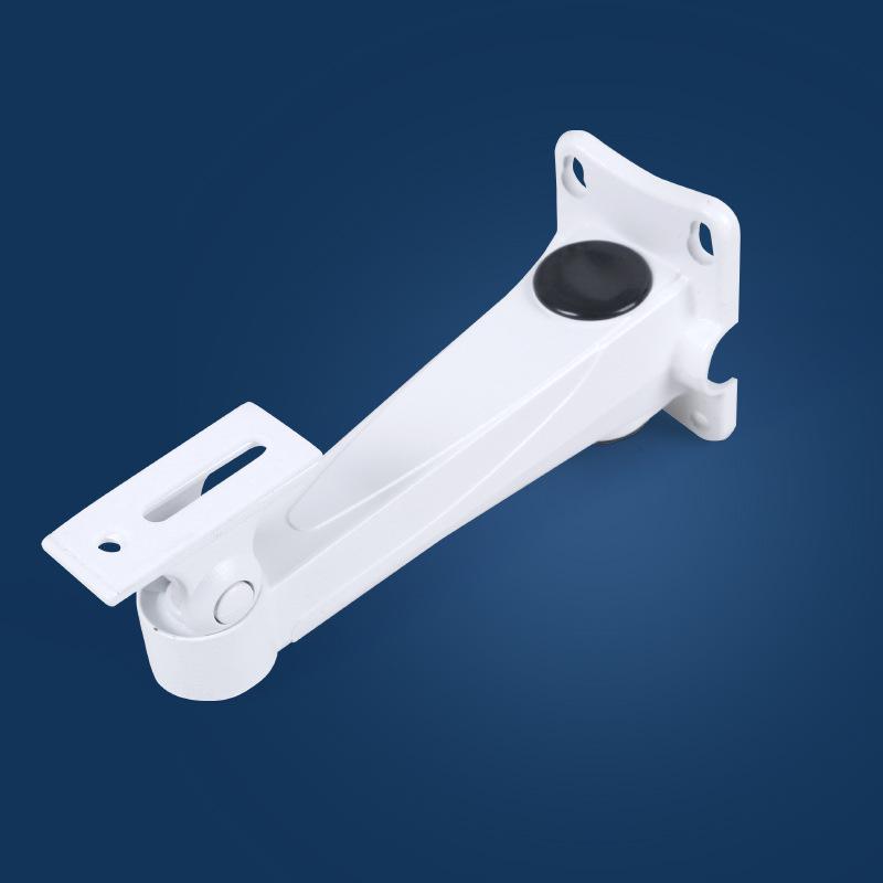 ZSX-608D Outdoor Aluminum Alloy Wall Mount Universal Camera Bracket