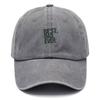 Casquette de baseball en coton lavé réglable usée Cadeau pour la fête des pères pour hommes Casquette de papa Casquette trucker décontractée en coton Cadeau pour papa Vintage