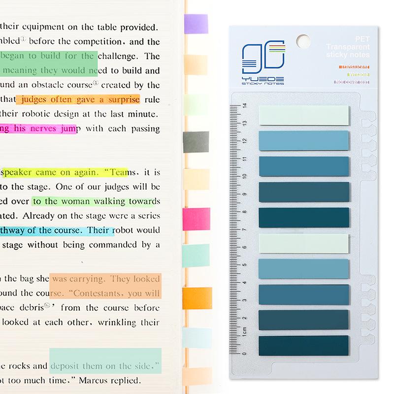 

Источник Хорошие Водонепроницаемые Липкие Заметки и Индексные Ярлыки - Пластик, Прочные, Свежий Дизайн.