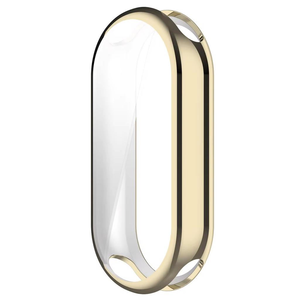 Cover Case for Xiaomi mi band 8 9 NFC miband 9 accessories All-Around Protective Bumper Screen Protector mi band 8 9 Smart Watch