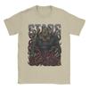 Humorous Residents Evils Nemesis TShirt for Men Crew Neck 100 Cotton T Shirt  Short Sleeve Tees 6XL Clothes