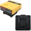 Compact 220V Lithium Battery Inverter with Real Time Current Monitoring