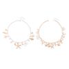 Multifuntional Shell Pendant Necklace Beaded Necklace Fashionable Clavicle Chain Necklace Perfect for Various Occasion