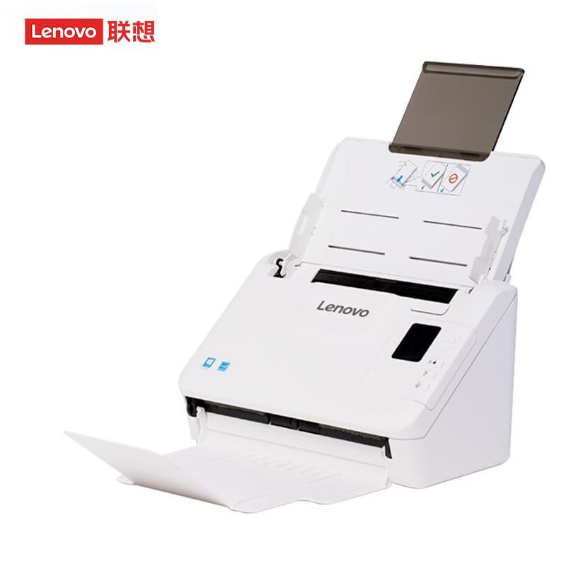 

Lenovo Xinchuang GSS400 A4 Duplex Sheet-fed Scanner