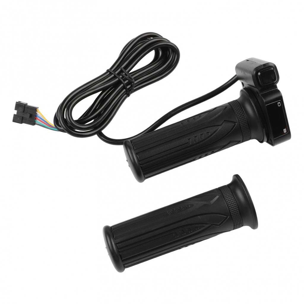 Compatible With DYU Battery Indicator Cruise Control Throttle Handle