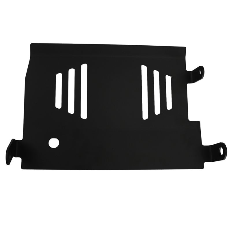 For Street Glide FLHX 2024 Motorcycle Engine Protection Device Lower Accessories Skid Plate Lower Engine Cover NONE чёрный