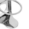Stainless Steel Folding Cup Holder Pop Up Boat RV Holder Yacht Office